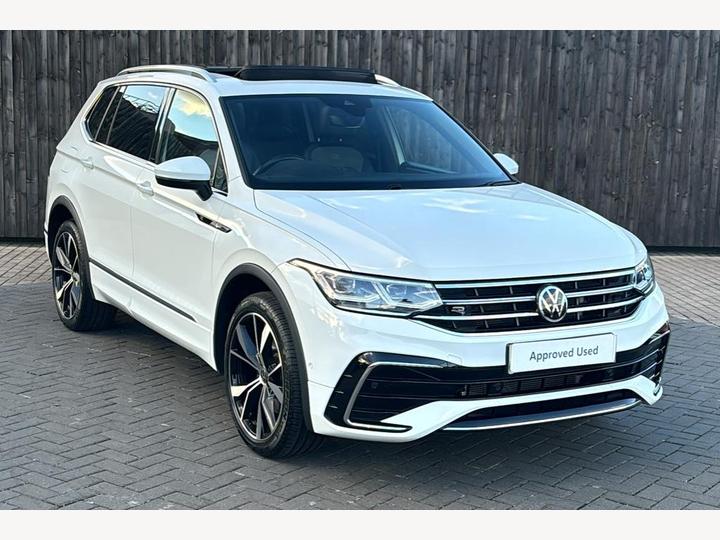 Volkswagen TIGUAN ALLSPACE 2.0 TSI R-Line DSG 4Motion Euro 6 (s/s) 5dr