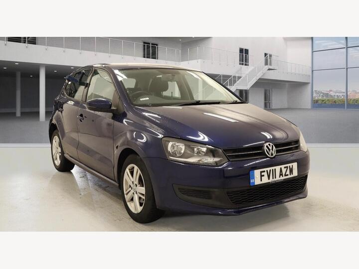 Volkswagen Polo 1.4 SE DSG Euro 5 5dr