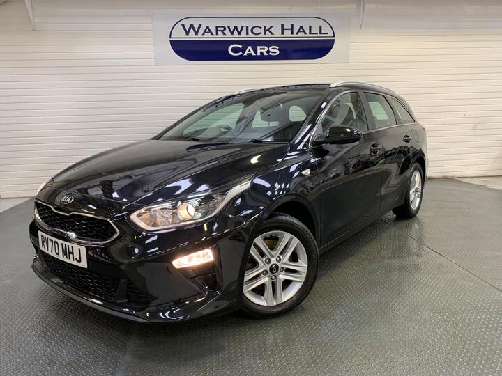 Kia Ceed 1.0 T-GDi 2 NAV Sportswagon Euro 6 (s/s) 5dr