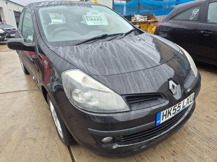 Renault Clio 1.4 16v Dynamique 3dr