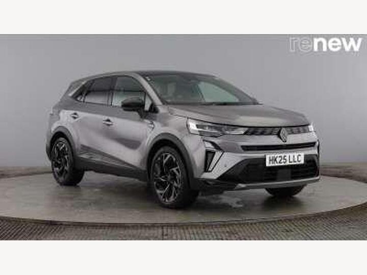 Renault Symbioz 1.6 E-TECH Iconic Esprit Alpine Auto Euro 6 (s/s) 5dr
