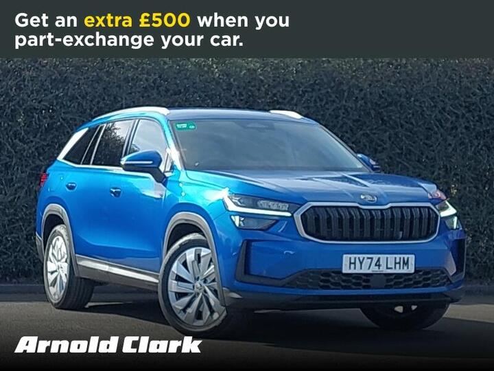 Skoda Kodiaq 2.0 TDI SE L DSG Euro 6 (s/s) 5dr (7 Seat)