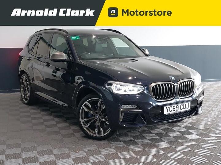 BMW X3 3.0 M40i GPF Auto XDrive Euro 6 (s/s) 5dr