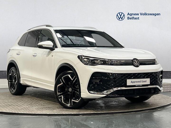 Volkswagen Tiguan 1.5 ETSI MHEV R-Line DSG Euro 6 (s/s) 5dr
