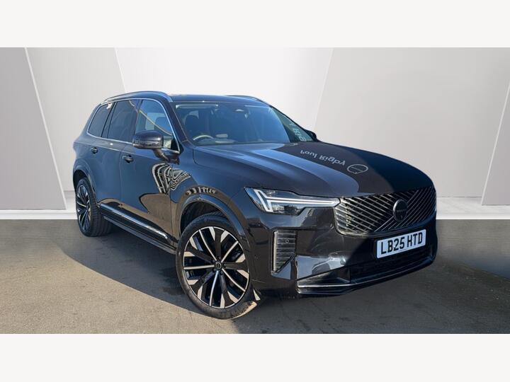 Volvo XC90 2.0 B5 MHEV Ultra Bright Auto 4WD Euro 6 (s/s) 5dr
