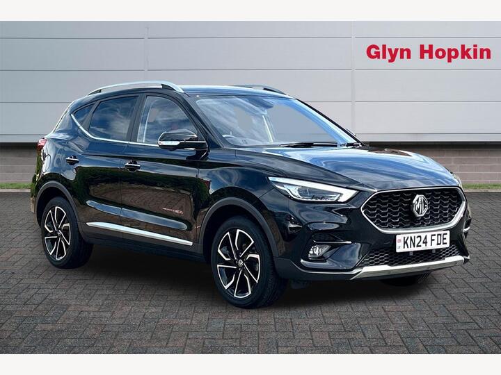 MG ZS 1.5 VTi-TECH Exclusive Euro 6 (s/s) 5dr