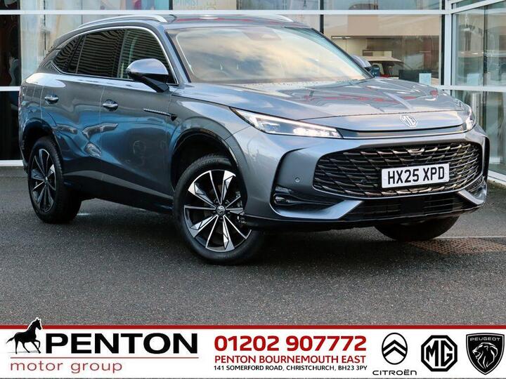 MG MG HS 1.5 T-GDI Trophy Euro 6 (s/s) 5dr