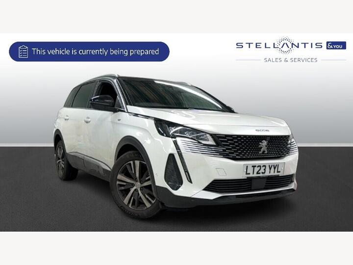 Peugeot 5008 1.2 PureTech GT EAT Euro 6 (s/s) 5dr