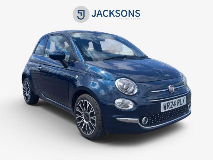 Fiat 500 1.0 MHEV Top Euro 6 (s/s) 3dr