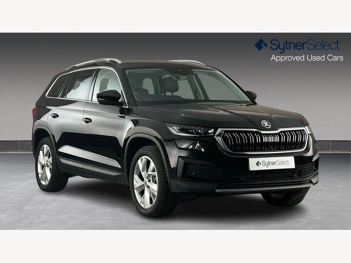Skoda KODIAQ 1.5 TSI ACT SE L DSG Euro 6 (s/s) 5dr (7 Seat)