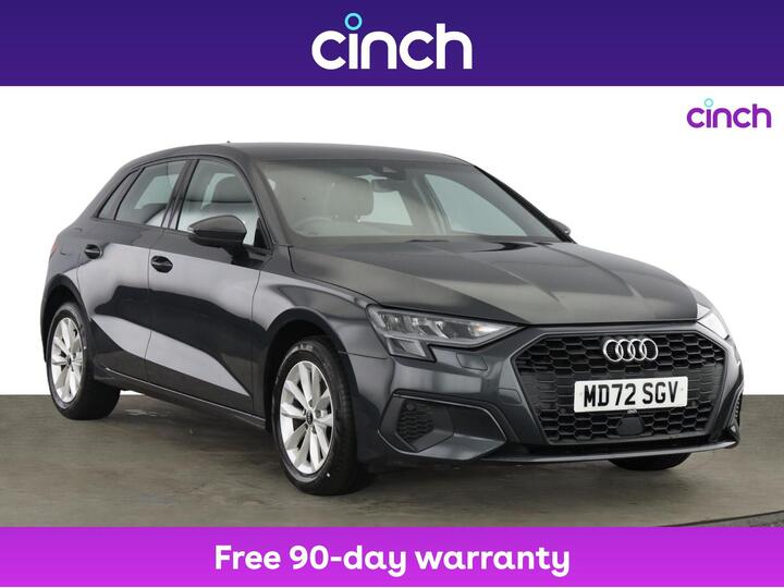 Audi A3 1.5 TFSI 35 Technik Sportback Euro 6 (s/s) 5dr