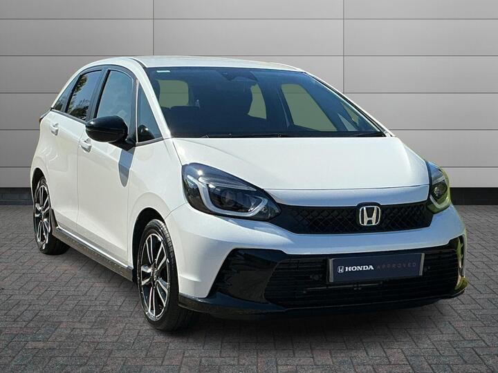 Honda Jazz 1.5 H I-MMD Advance Sport ECVT Euro 6 (s/s) 5dr