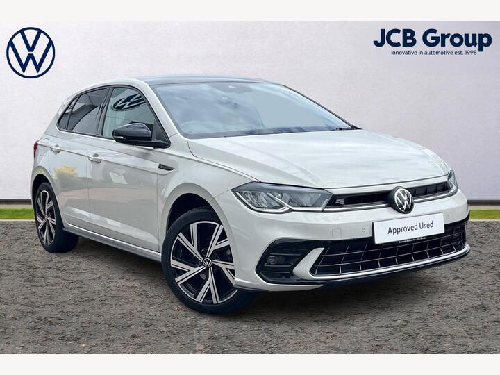 Volkswagen Polo 1.0 TSI R-Line Euro 6 (s/s) 5dr Volkswagen Polo 1.0 TSI R-Line Euro 6 (s/s) 5dr