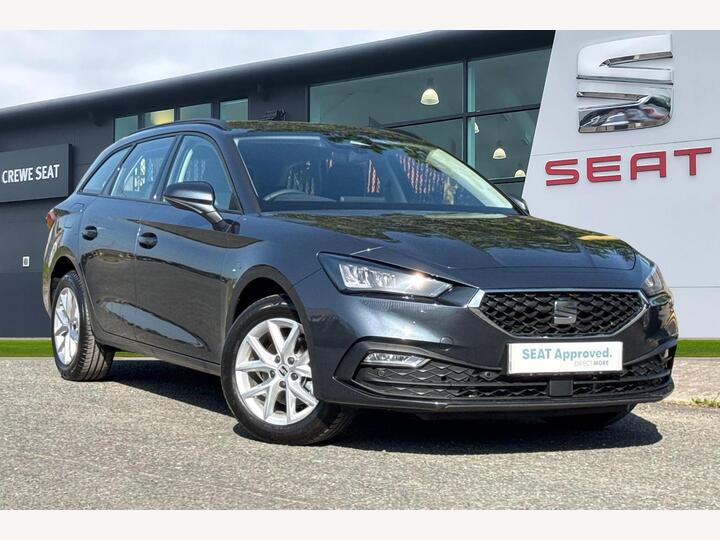 SEAT Leon 1.5 ETSI MHEV SE DSG Euro 6 (s/s) 5dr