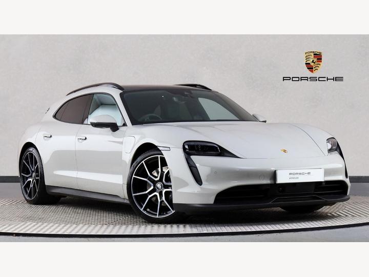 Porsche TAYCAN Performance Plus 93.4kWh Sport Turismo Auto RWD 5dr (11kW Charger)