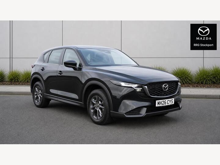 Mazda CX-5 2.5 E-SKYACTIV G MHEV Prime-Line Auto Euro 6 (s/s) 5dr