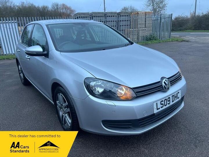 Volkswagen Golf 1.4 TSI S DSG Euro 5 5dr