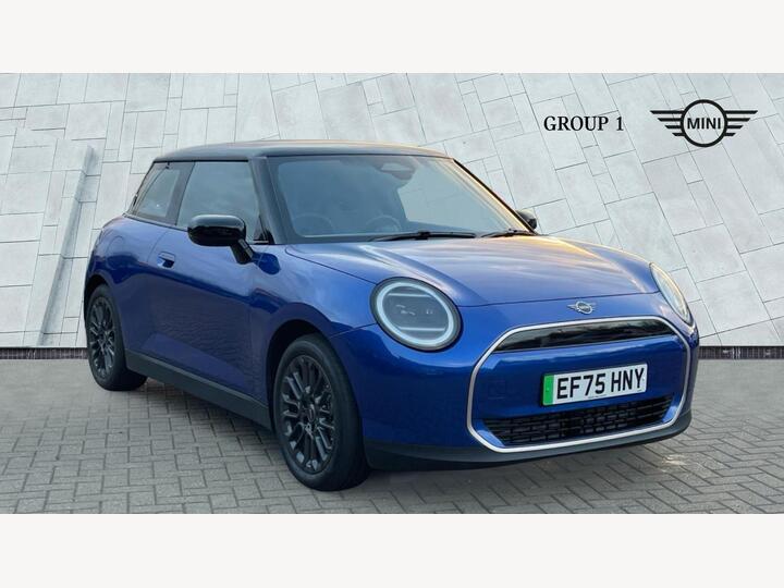 MINI Electric Cooper E 40.7kWh Exclusive Auto 3dr