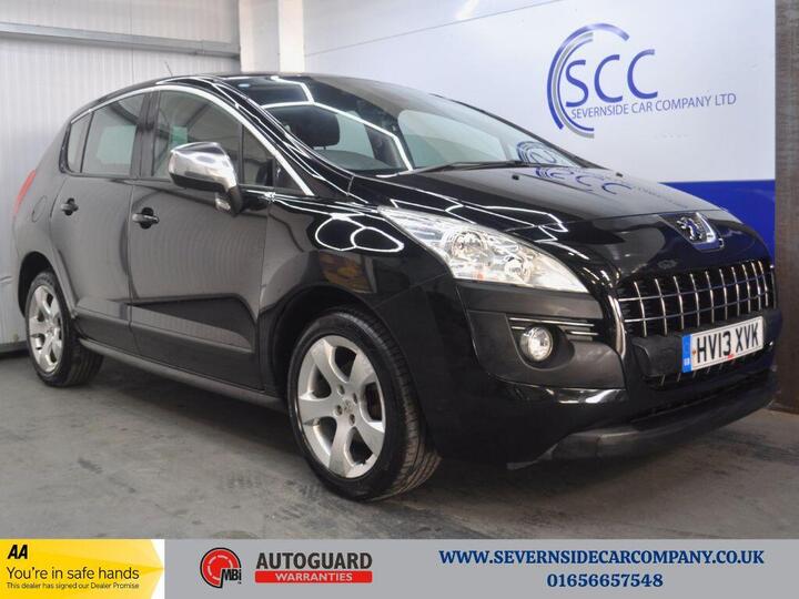 Peugeot 3008 1.6 HDi Active Euro 5 5dr