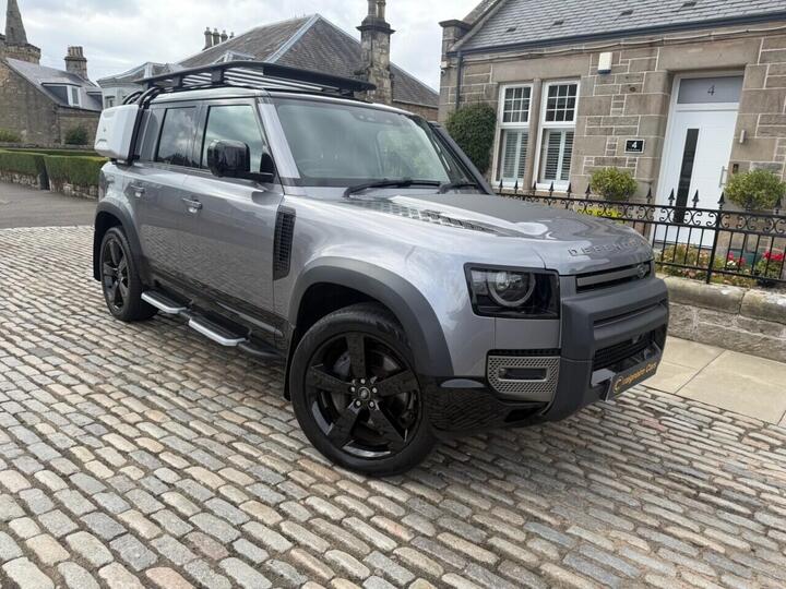Land Rover DEFENDER 110 3.0 D300 MHEV X-Dynamic HSE Auto 4WD Euro 6 (s/s) 5dr