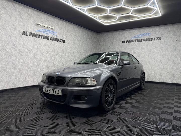 BMW M3 3.2i Euro 3 2dr