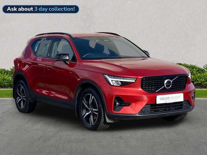 Volvo XC40 2.0 B4 MHEV Plus DCT Auto AWD Euro 6 (s/s) 5dr