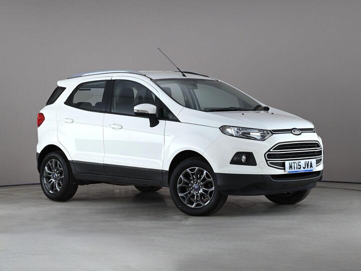 Ford EcoSport 1.0T EcoBoost Zetec 2WD Euro 6 (s/s) 5dr