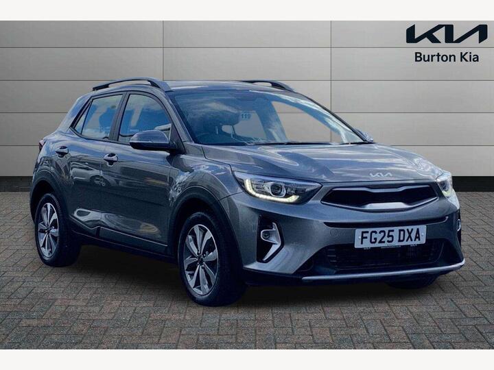 Kia STONIC 1.0 T-GDi 2 DCT Euro 6 (s/s) 5dr