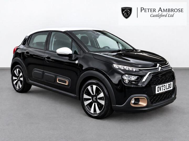 Citroen C3 1.2 PureTech C-Series Edition Euro 6 (s/s) 5dr