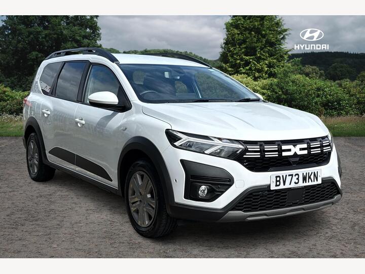 Dacia Jogger 1.6 Hybrid Expression Auto Euro 6 (s/s) 5dr