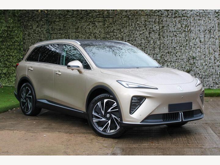MG MGS6 77kWh Trophy Long Range Auto 5dr