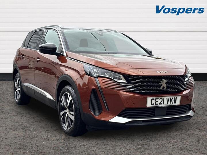 Peugeot 5008 1.2 PureTech GT Euro 6 (s/s) 5dr Peugeot 5008 1.2 PureTech GT Euro 6 (s/s) 5dr