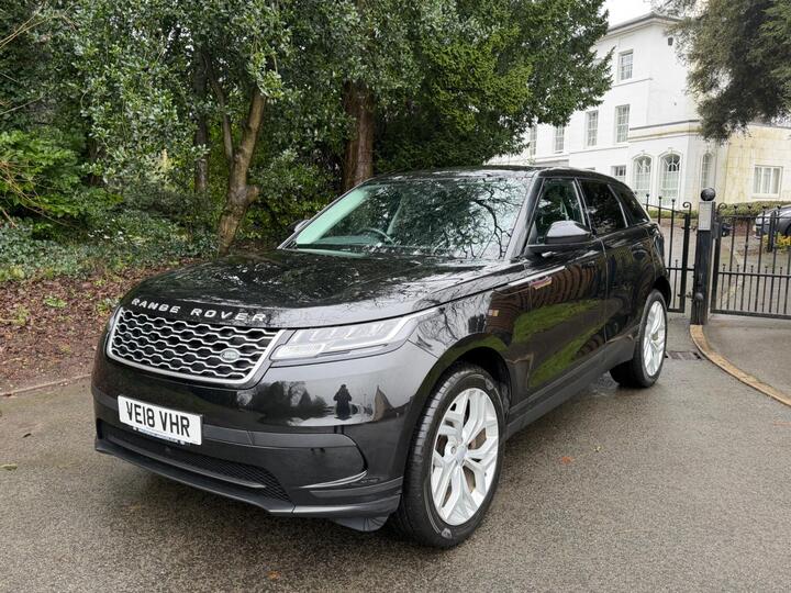 Land Rover Range Rover Velar 2.0 D180 Auto 4WD Euro 6 (s/s) 5dr