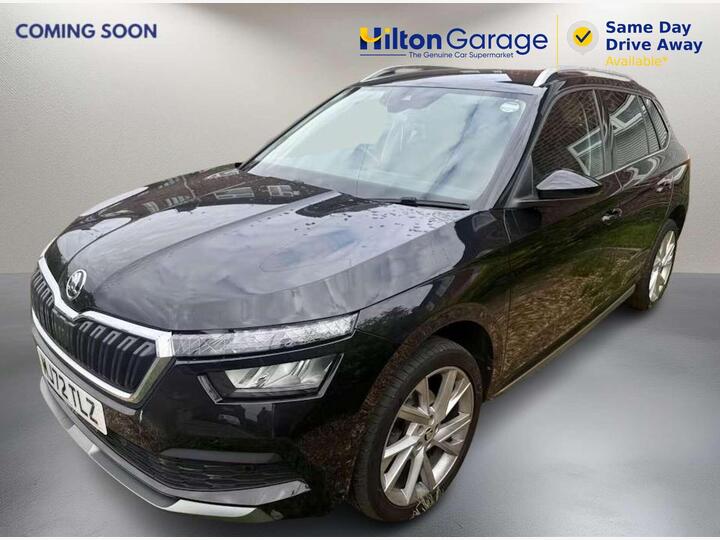 Skoda KAMIQ 1.5 TSI ACT SE L Executive Euro 6 (s/s) 5dr