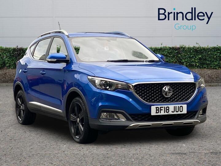 MG MG ZS 1.0 T-GDI Exclusive Auto Euro 6 5dr