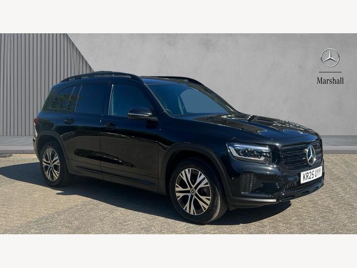 Mercedes-Benz GLB 1.3 GLB200h MHEV Sport (Executive) 7G-DCT Euro 6 (s/s) 5dr