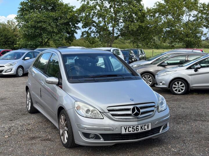 Mercedes-Benz B Class 1.7 B170 SE CVT 5dr