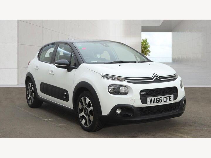 Citroen C3 1.2 PureTech Feel Euro 6 5dr