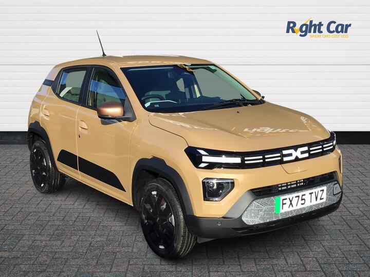Dacia Spring 27kWh Extreme 65 48KW Automatic