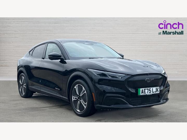 Ford Mustang Mach-E Standard Range 72kWh Select 5dr