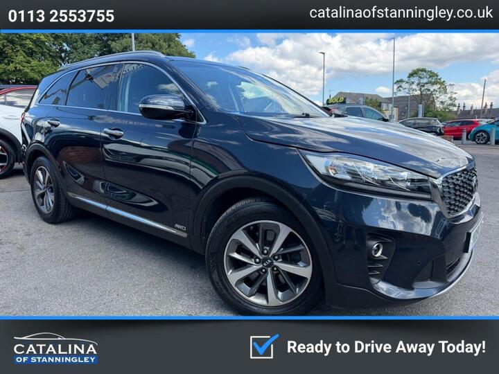 Kia SORENTO 2.2 CRDi KX-2 Auto AWD Euro 6 (s/s) 5dr