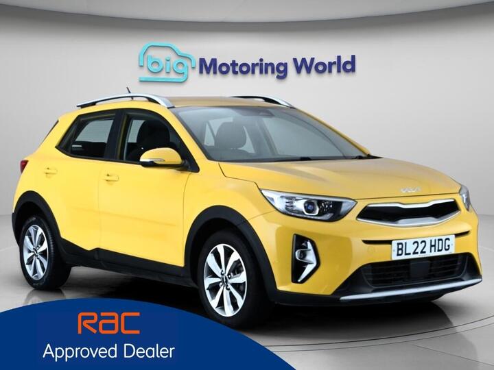 Kia Stonic 1.0 T-GDi 2 Euro 6 (s/s) 5dr