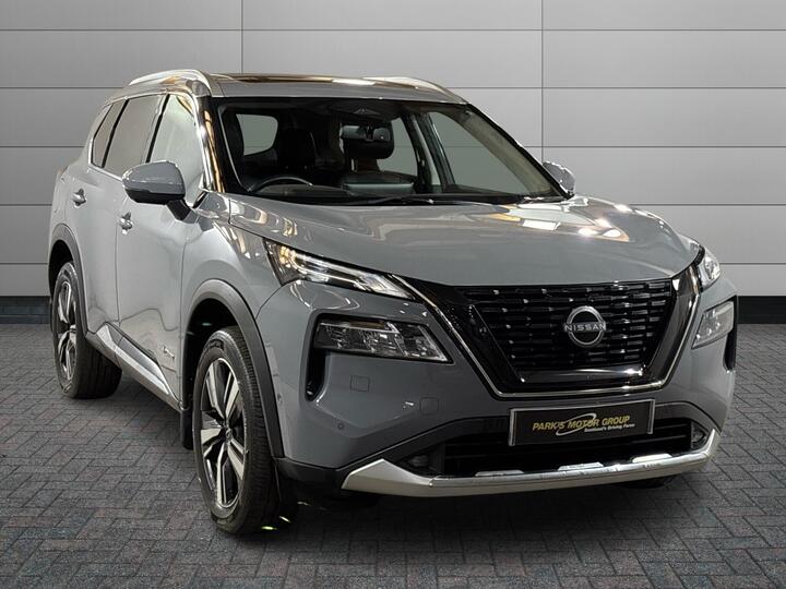 Nissan X-Trail 1.5 H E-POWER Tekna Auto E-4ORCE Euro 6 (s/s) 5dr Nissan X-Trail 1.5 H E-POWER Tekna Auto E-4ORCE Euro 6 (s/s) 5dr