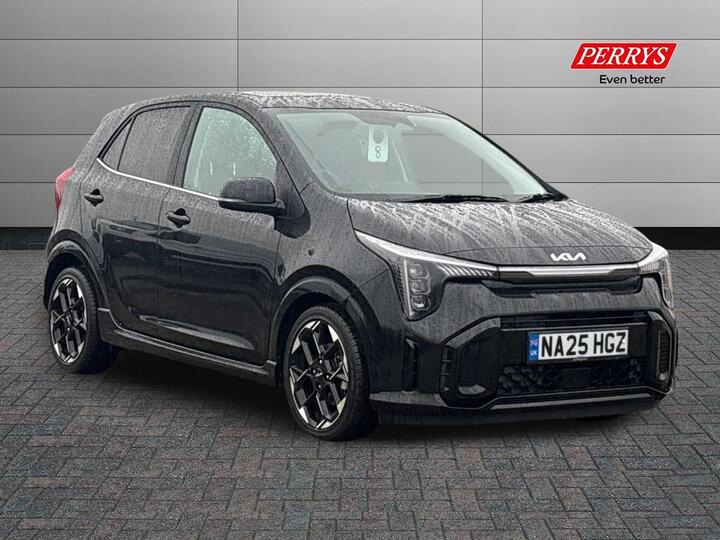 Kia Picanto 1.2 GT-Line S AMT Euro 6 (s/s) 5dr
