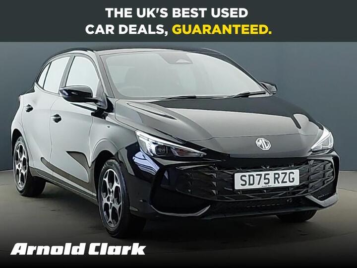 MG MG3 1.5 SE Euro 6 (s/s) 5dr