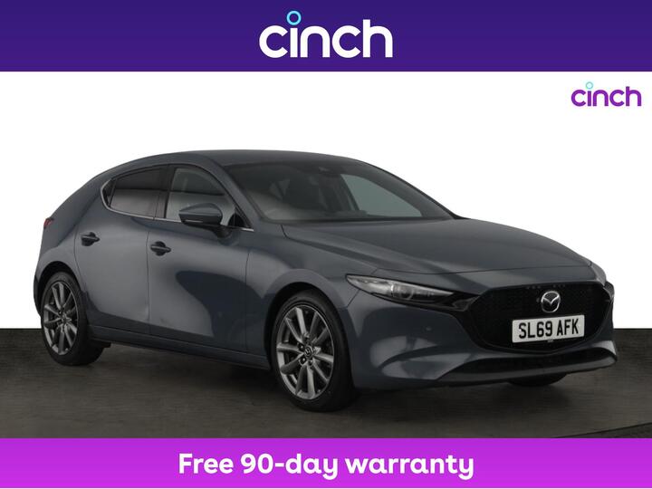 Mazda Mazda3 1.8 SKYACTIV-D Sport Lux Euro 6 (s/s) 5dr Mazda Mazda3 1.8 SKYACTIV-D Sport Lux Euro 6 (s/s) 5dr