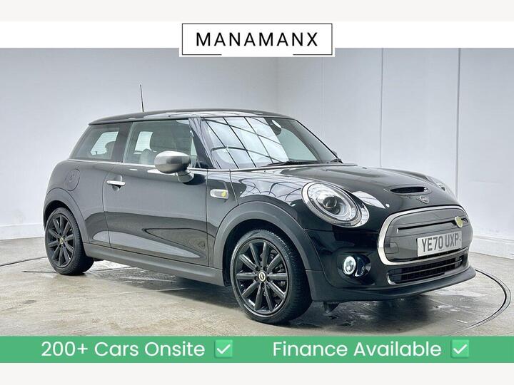MINI Electric Hatch Cooper SE 32.6kWh Level 2 Auto 3dr