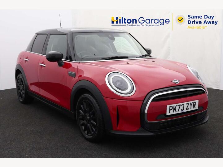 MINI HATCH 1.5 Cooper Classic Steptronic Euro 6 (s/s) 5dr