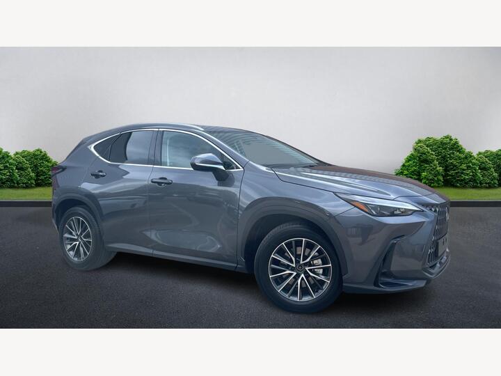Lexus NX 2.5 350h Premium E-CVT 4WD Euro 6 (s/s) 5dr
