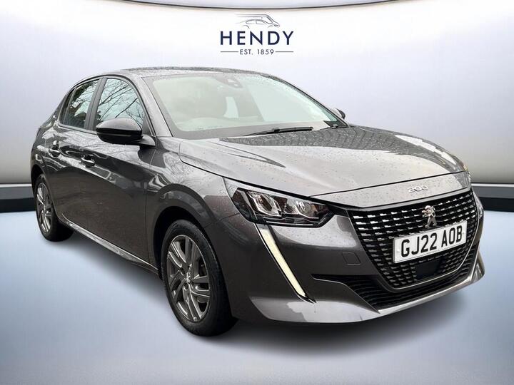 Peugeot 208 1.5 BlueHDi Active Premium Euro 6 (s/s) 5dr